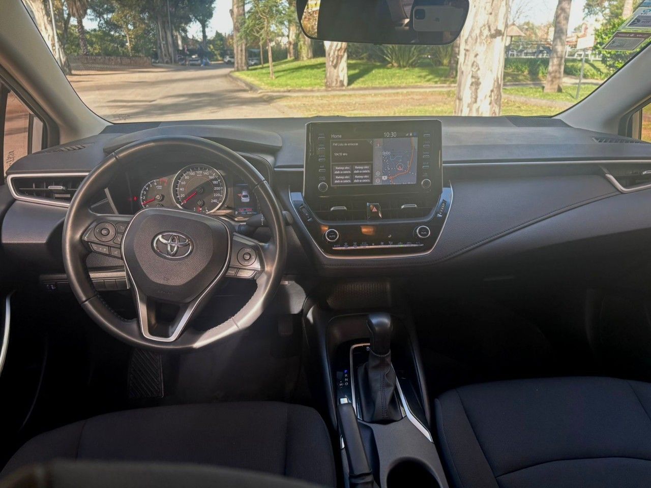 Toyota Corolla Usado Financiado en Córdoba, deRuedas