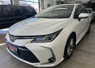 Toyota Corolla Usado en Mendoza Financiado