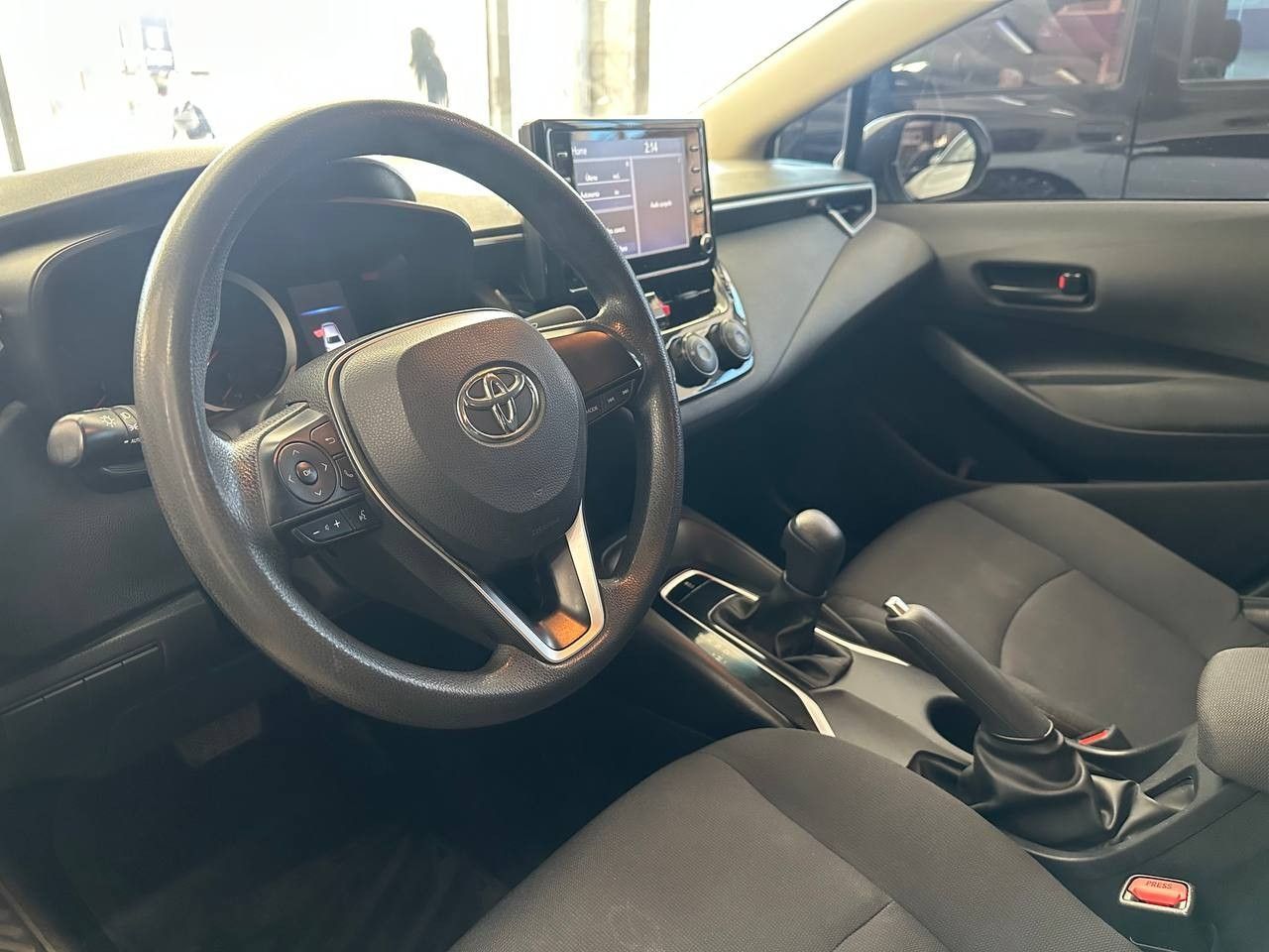 Toyota Corolla Usado Financiado en Mendoza, deRuedas