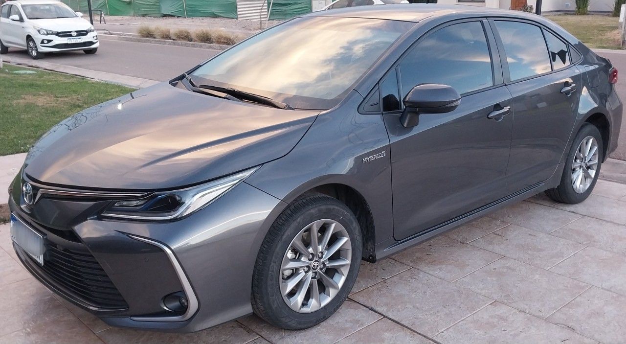 Toyota Corolla Usado en Mendoza, deRuedas