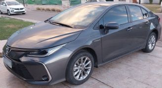 Toyota Corolla Usado en Mendoza