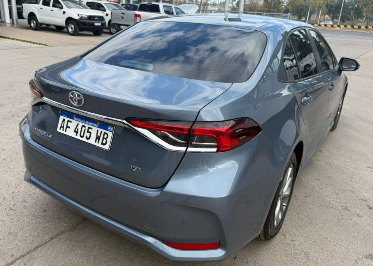 Toyota Corolla Usado en Mendoza, deRuedas