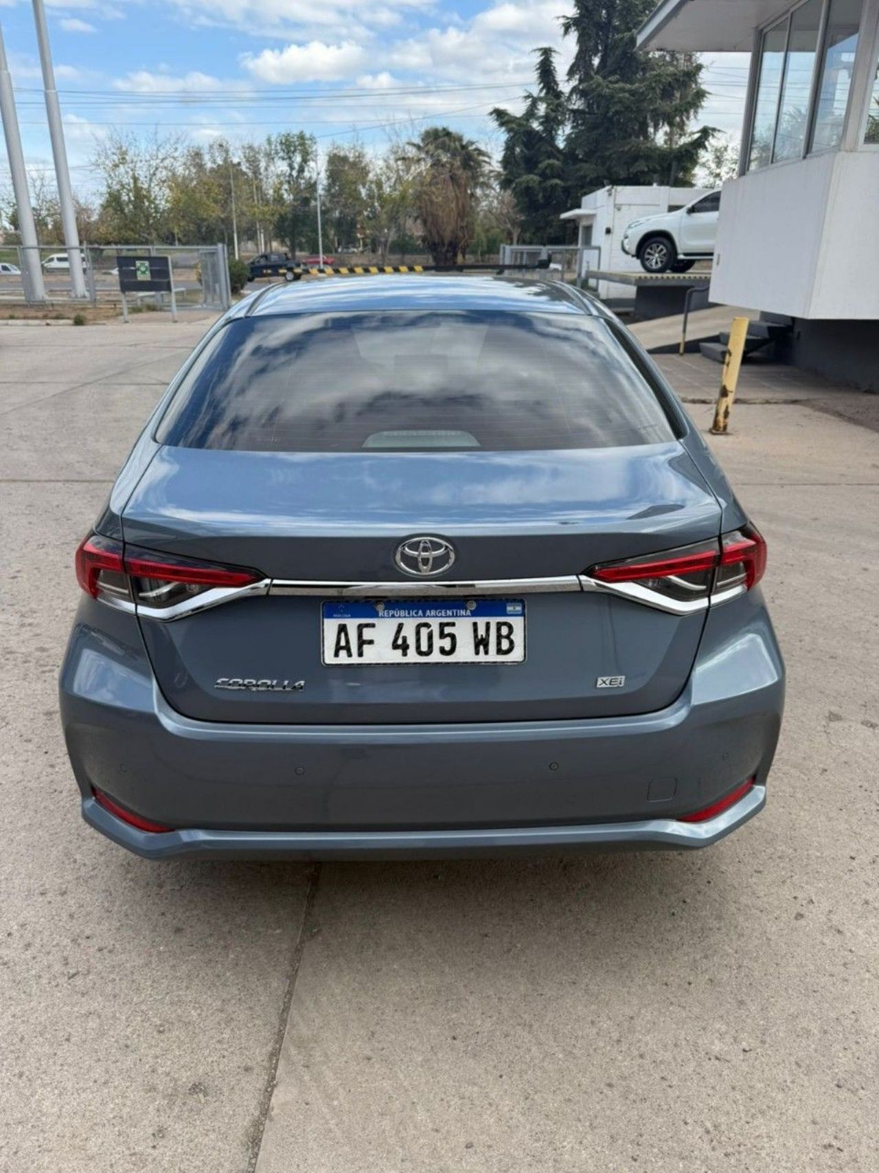 Toyota Corolla Usado en Mendoza, deRuedas