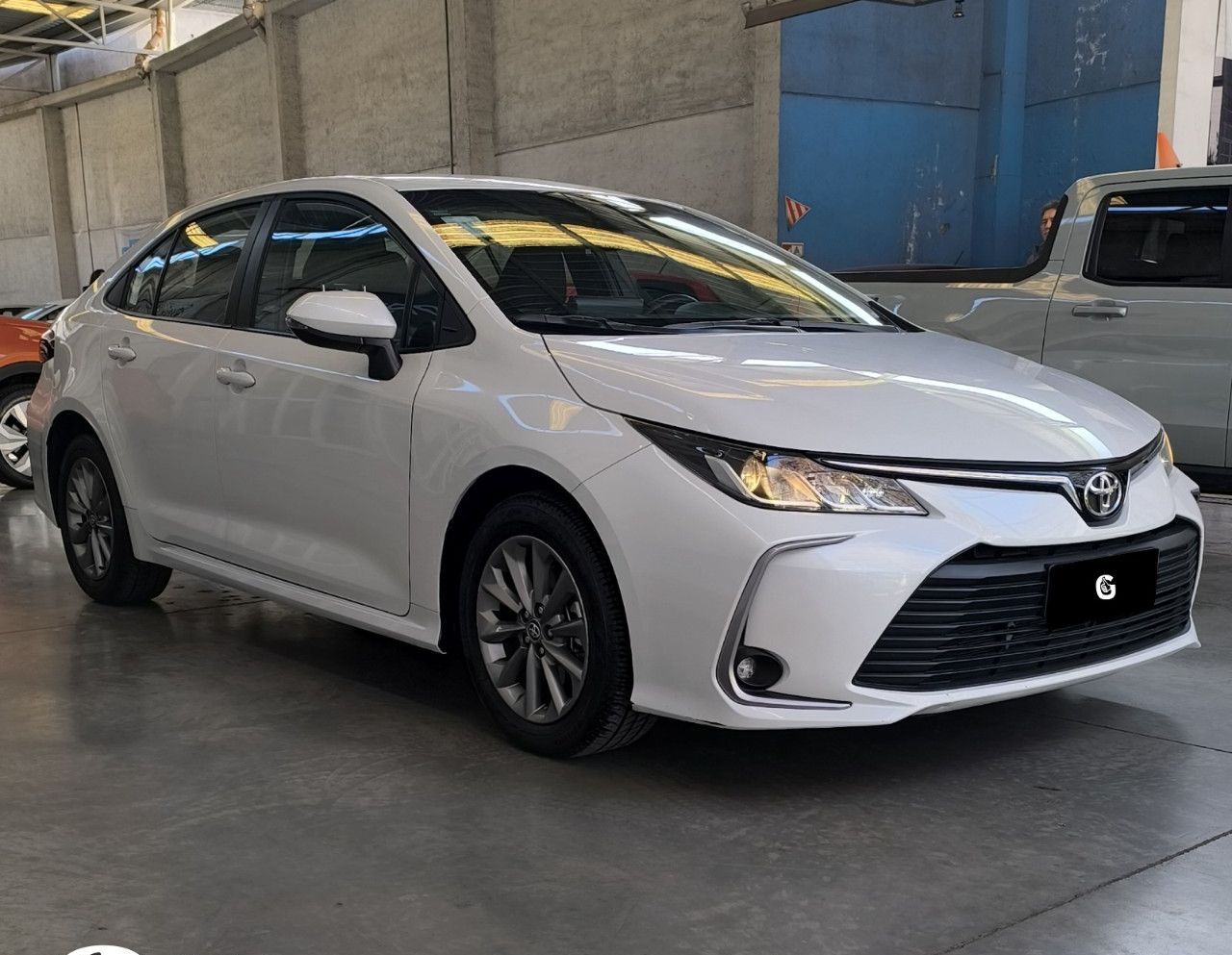 Toyota Corolla Usado en Mendoza, deRuedas