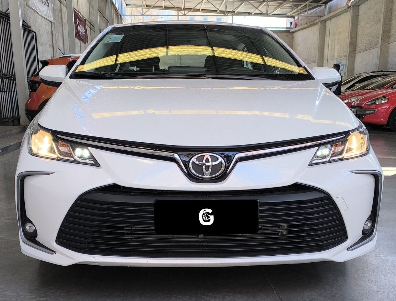 Toyota Corolla Usado en Mendoza, deRuedas