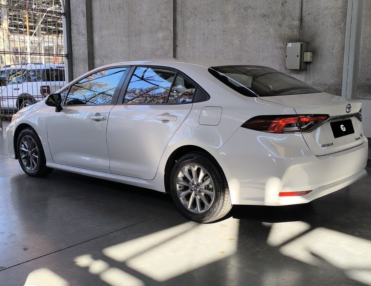 Toyota Corolla Usado en Mendoza, deRuedas