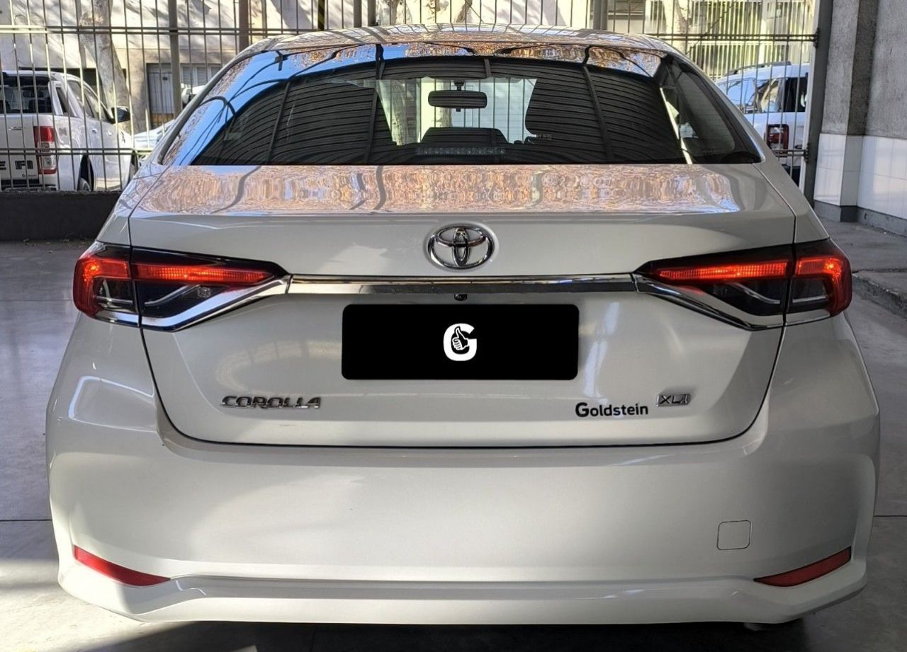 Toyota Corolla Usado en Mendoza, deRuedas