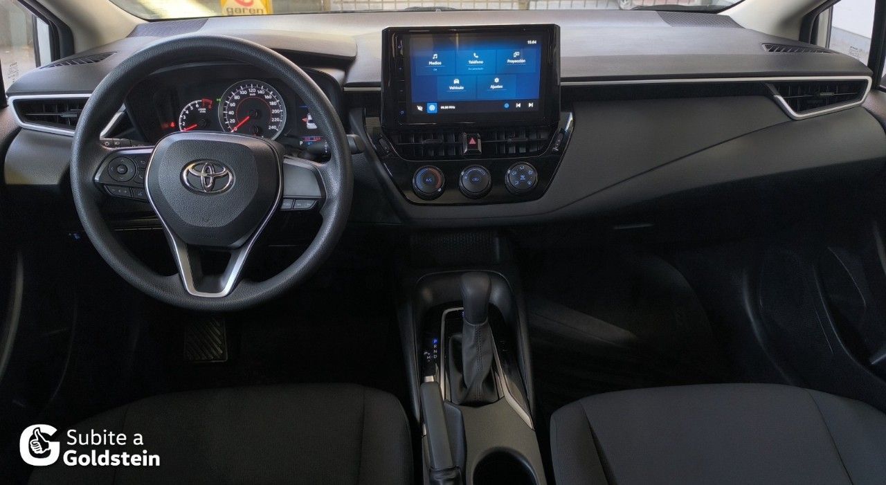 Toyota Corolla Usado en Mendoza, deRuedas