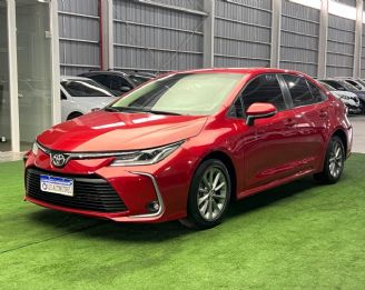 Toyota Corolla Usado en Córdoba Financiado