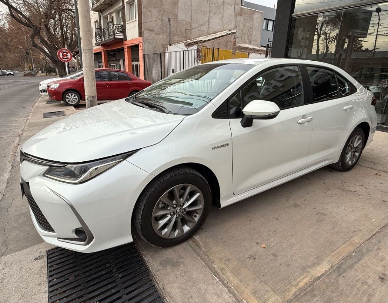 Toyota Corolla Usado en Mendoza, deRuedas