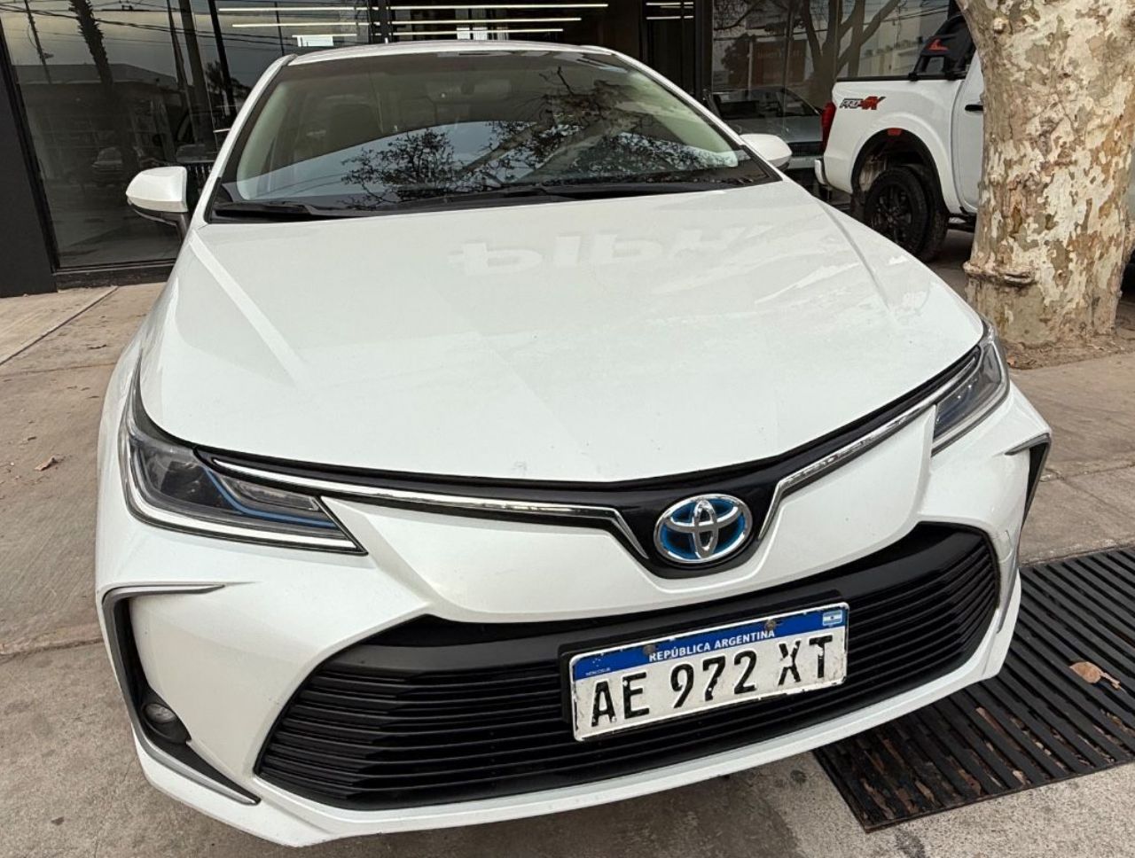Toyota Corolla Usado en Mendoza, deRuedas