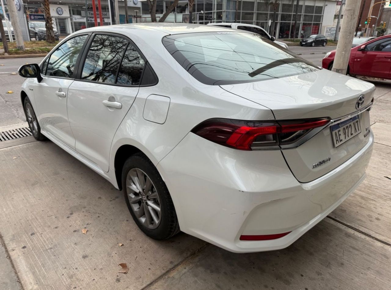 Toyota Corolla Usado en Mendoza, deRuedas