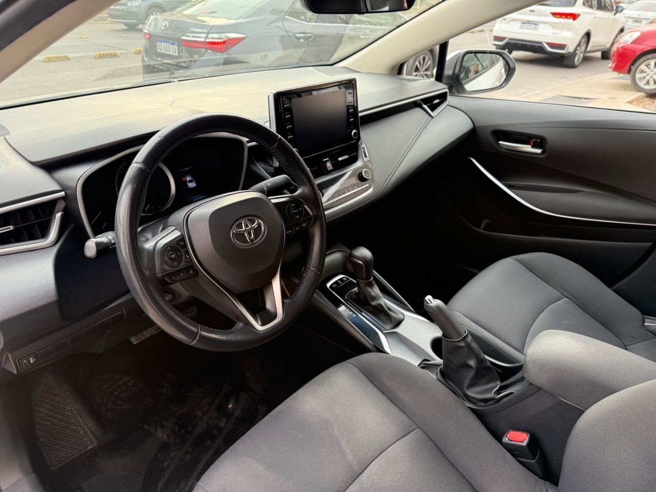Toyota Corolla Usado en Mendoza, deRuedas