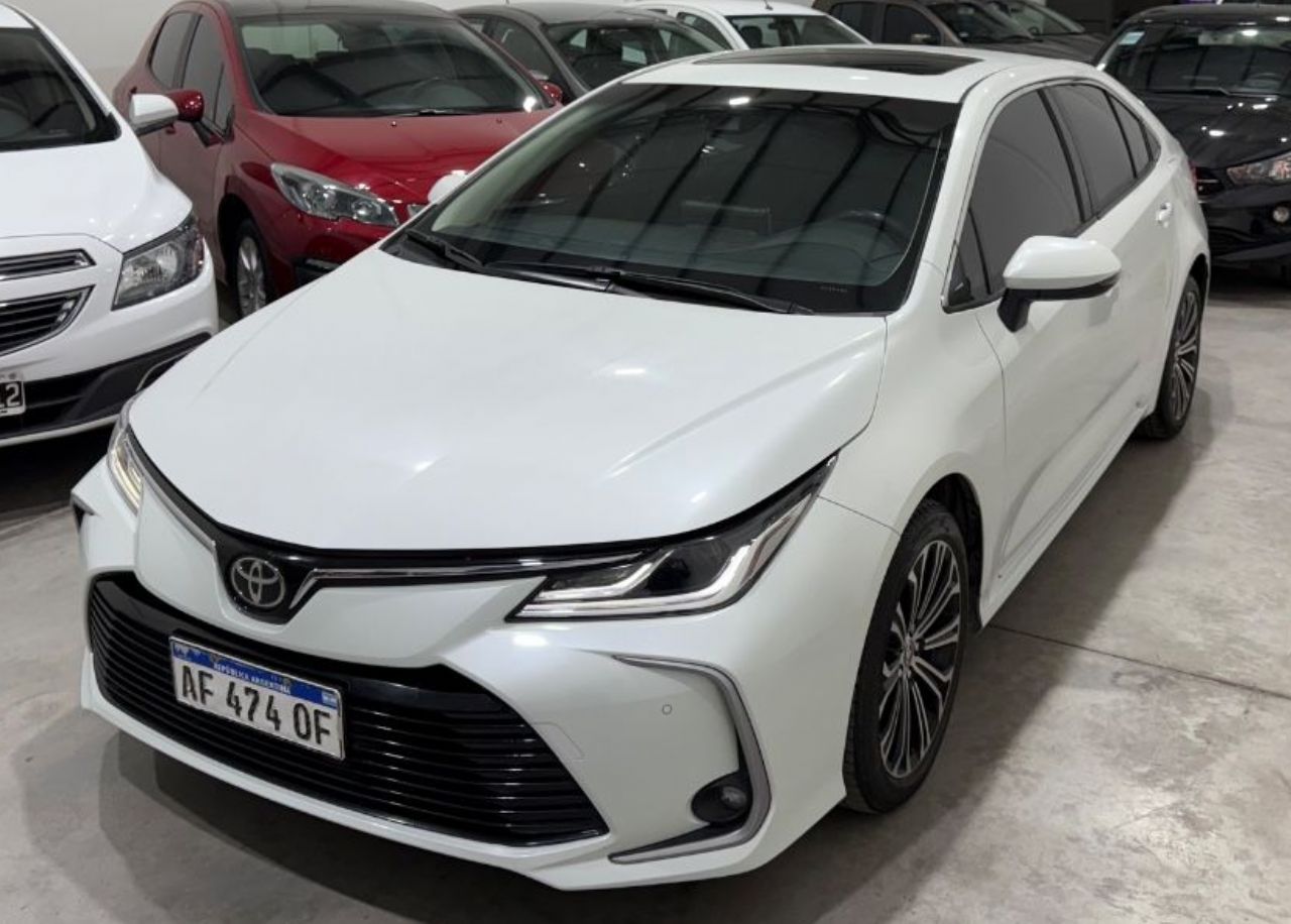 Toyota Corolla Usado en San Luis, deRuedas