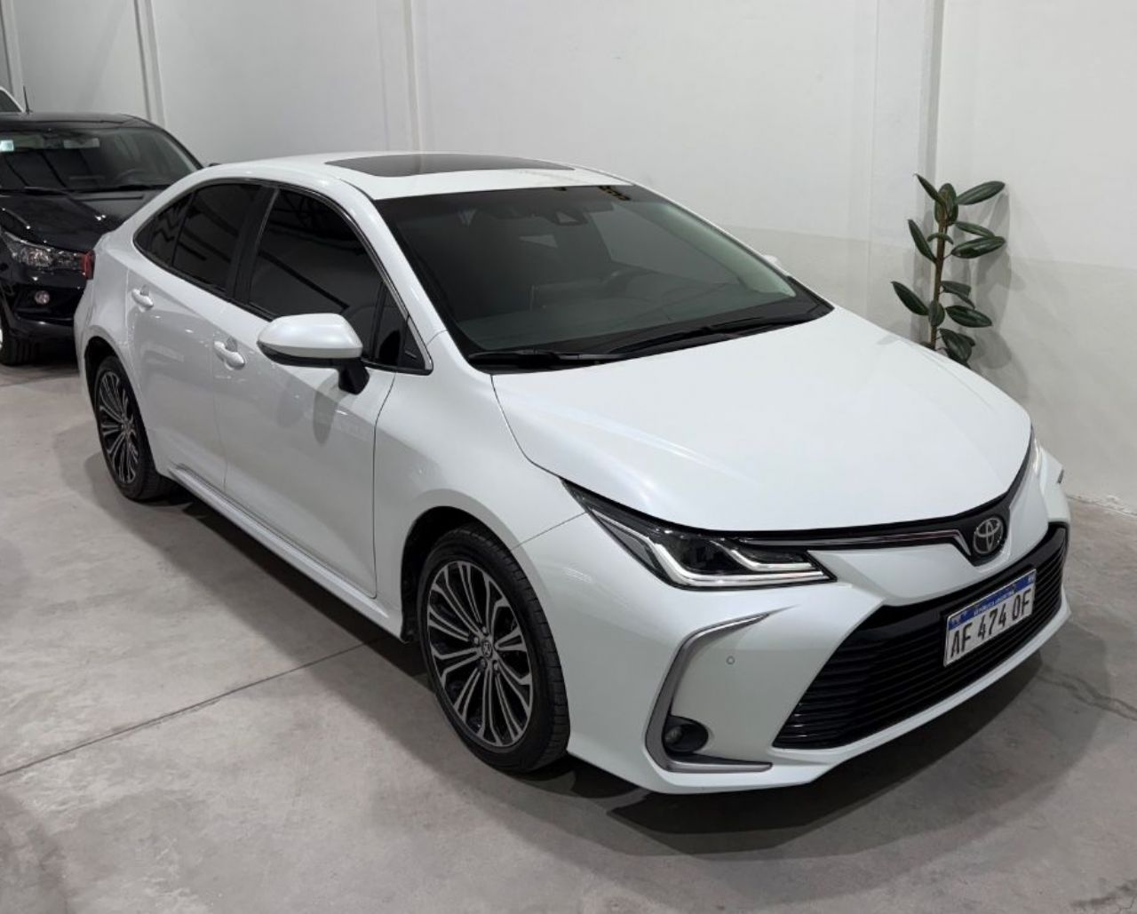 Toyota Corolla Usado en San Luis, deRuedas