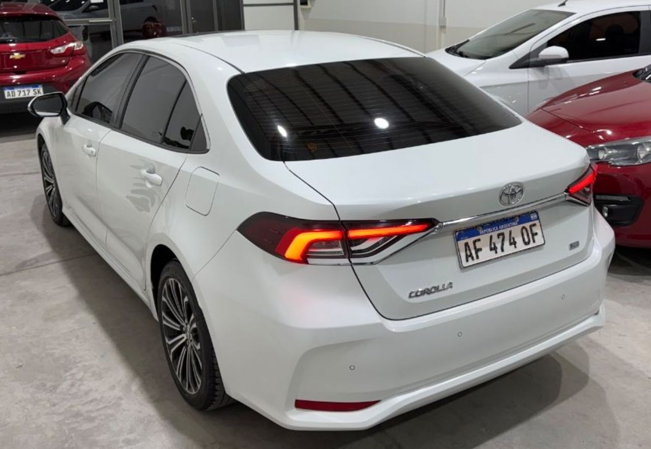 Toyota Corolla Usado en San Luis, deRuedas