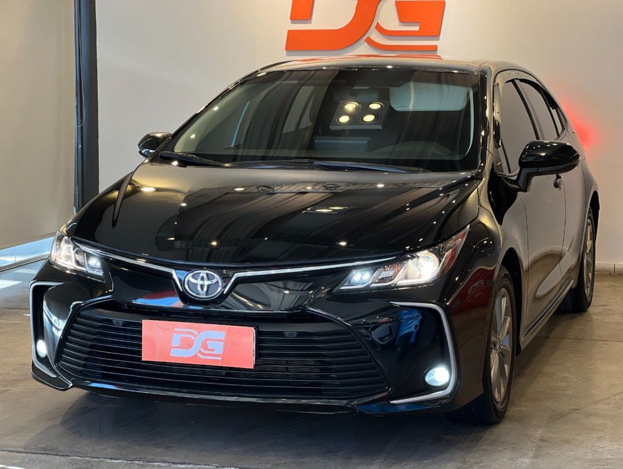 Toyota Corolla Usado Financiado en Córdoba, deRuedas