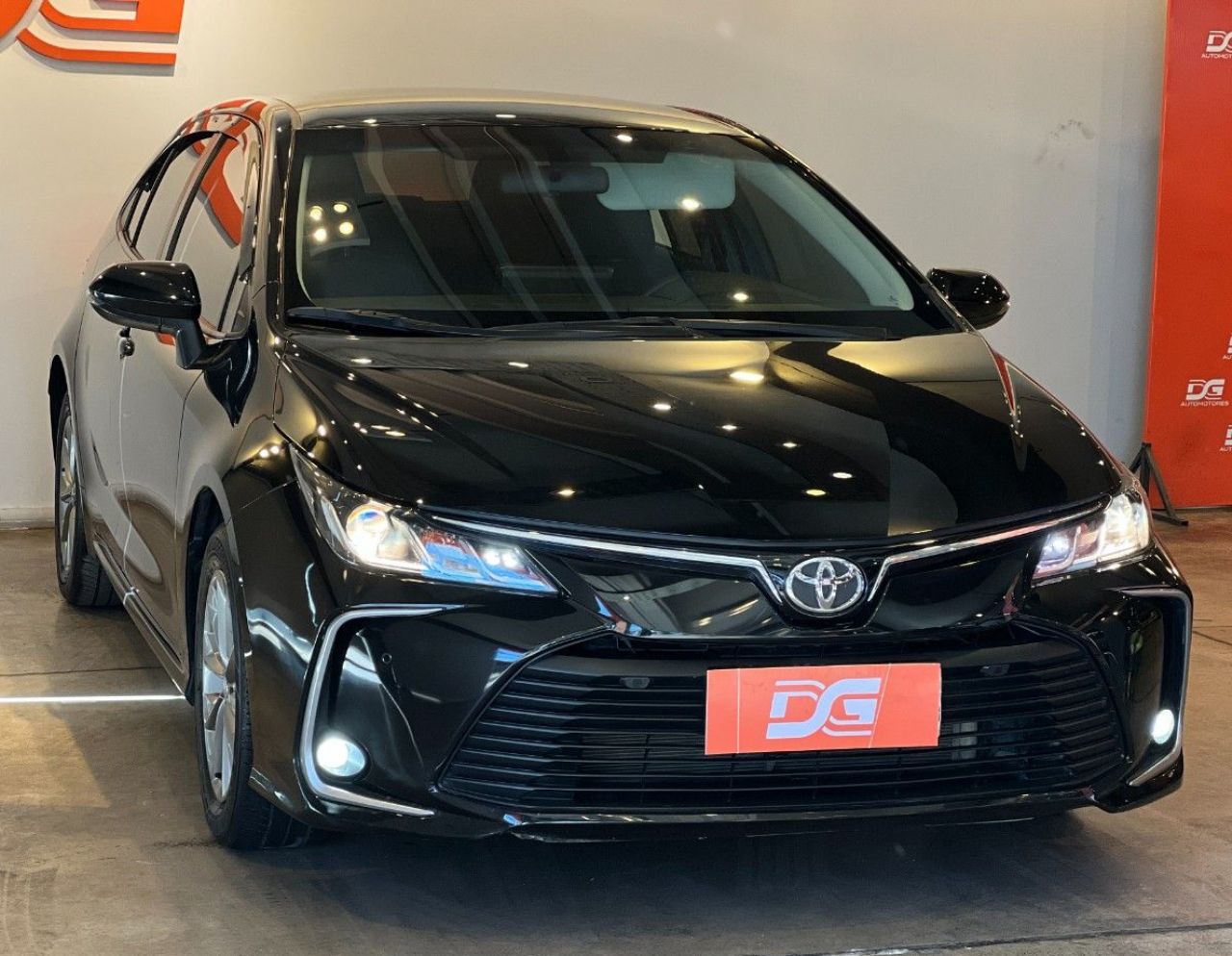 Toyota Corolla Usado Financiado en Córdoba, deRuedas