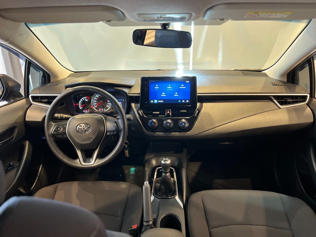 Toyota Corolla Usado Financiado en Córdoba, deRuedas