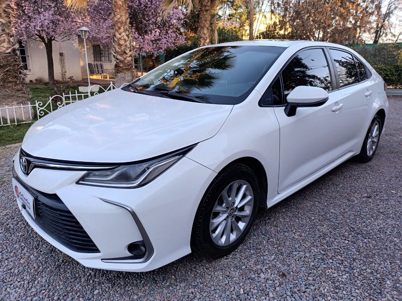 Toyota Corolla Usado en Mendoza, deRuedas