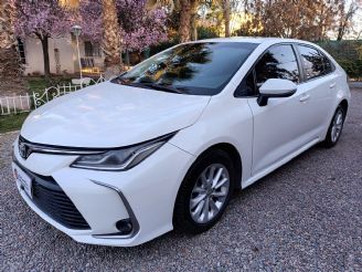 Toyota Corolla Usado en Mendoza