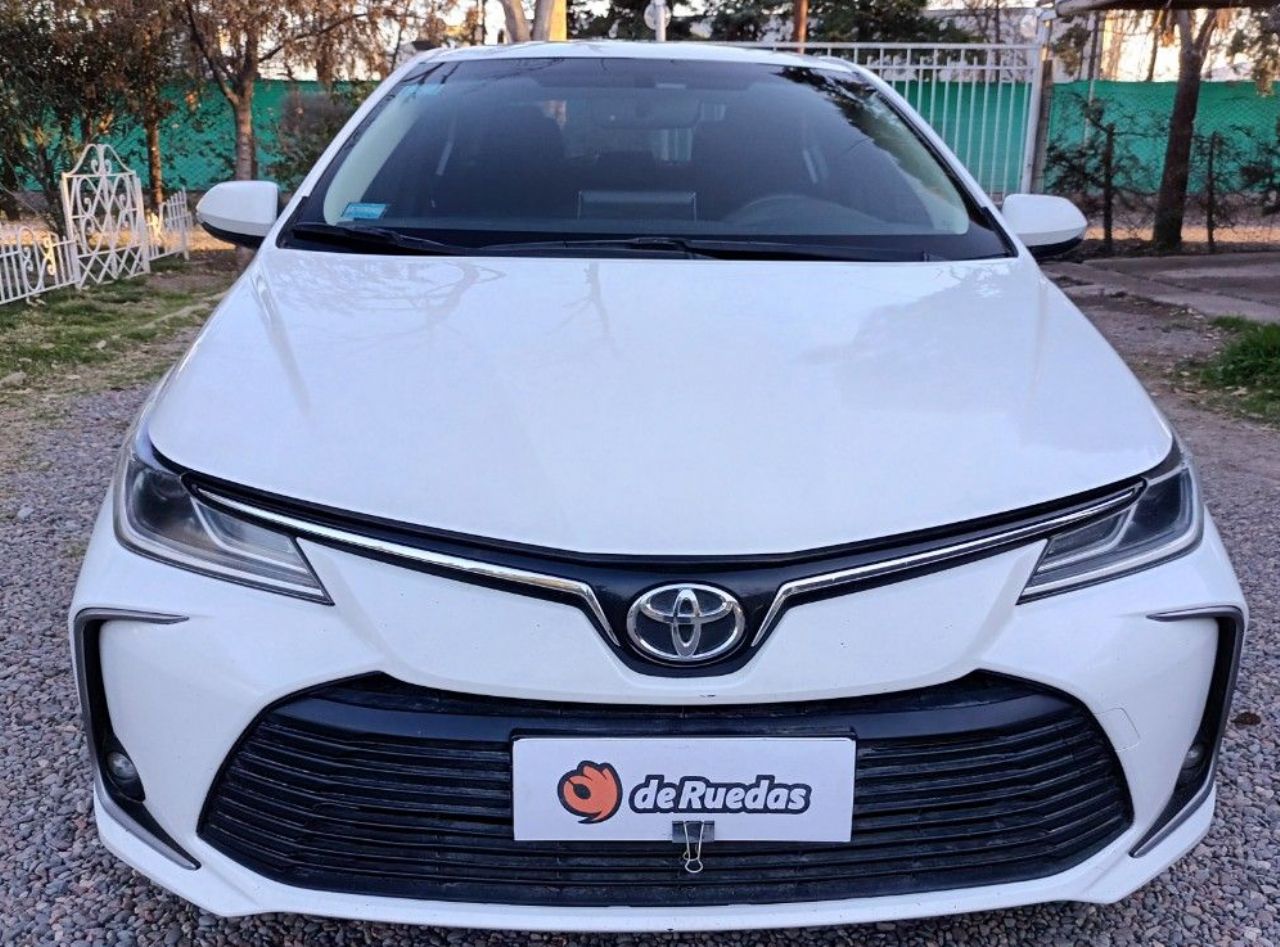 Toyota Corolla Usado en Mendoza, deRuedas