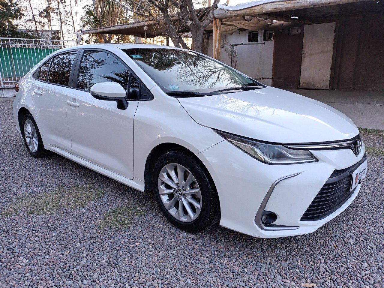 Toyota Corolla Usado en Mendoza, deRuedas