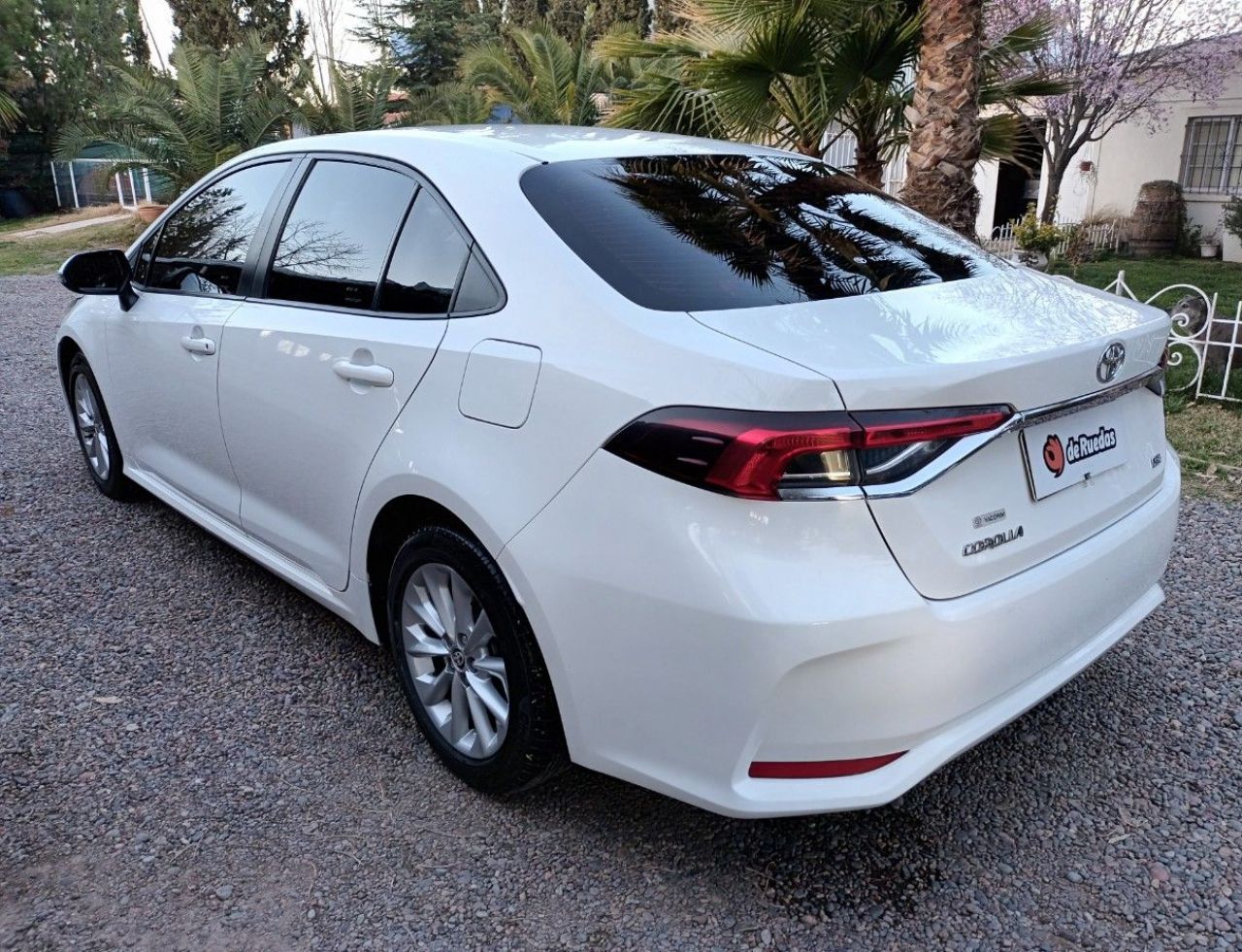 Toyota Corolla Usado en Mendoza, deRuedas