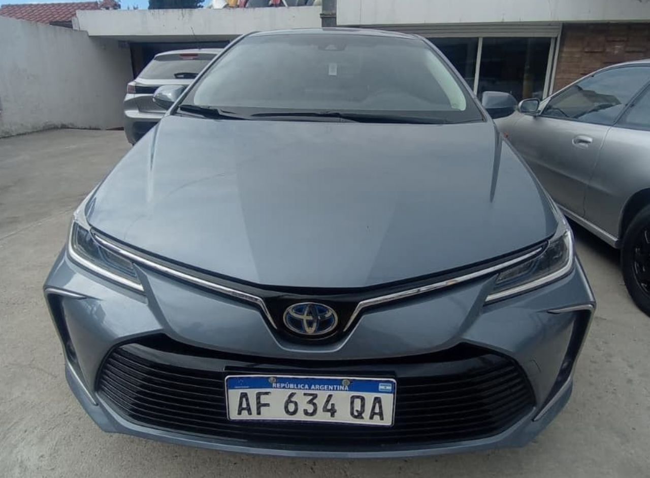 Toyota Corolla Usado Financiado en Córdoba, deRuedas