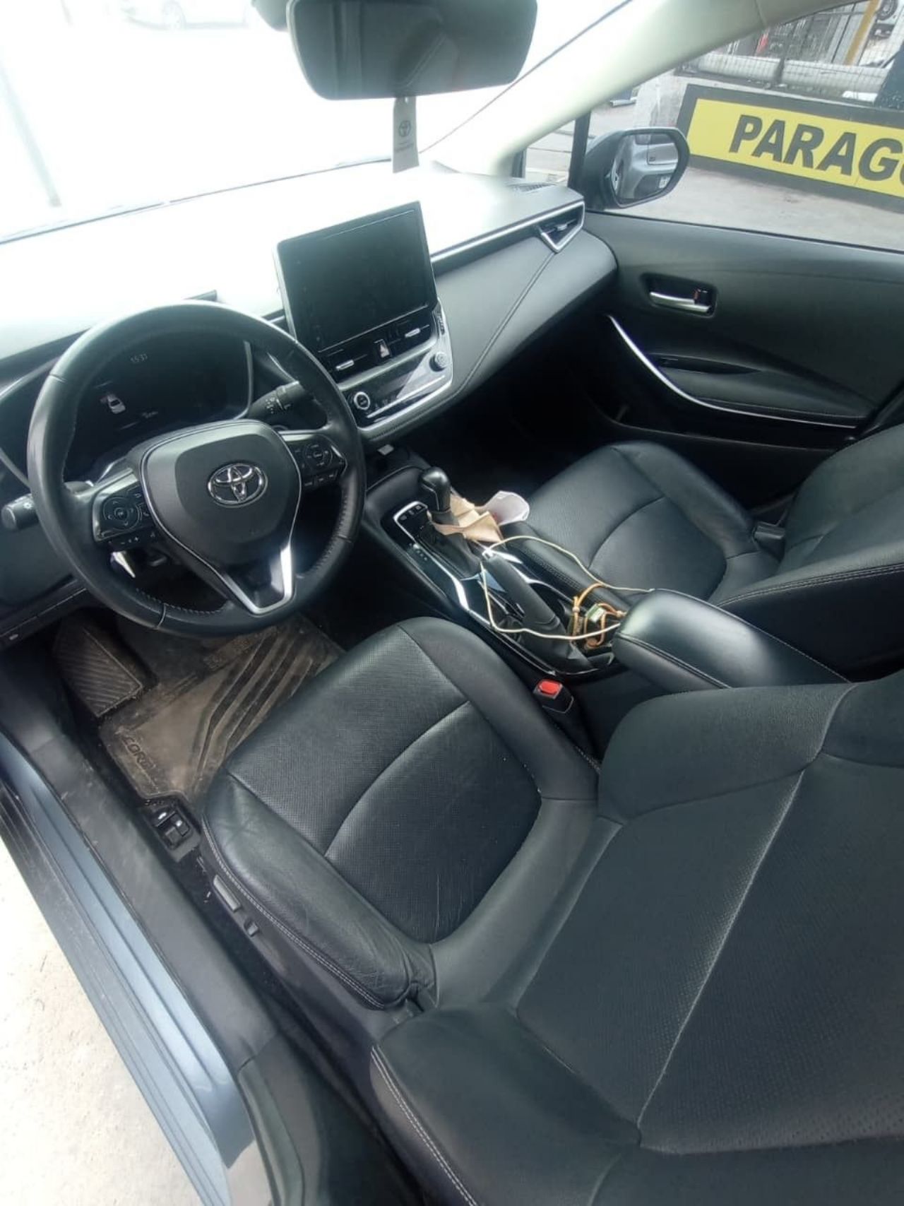 Toyota Corolla Usado Financiado en Córdoba, deRuedas