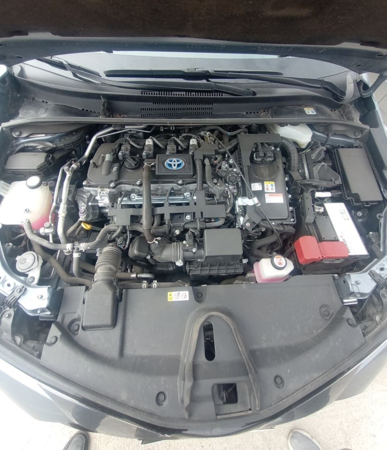 Toyota Corolla Usado Financiado en Córdoba, deRuedas