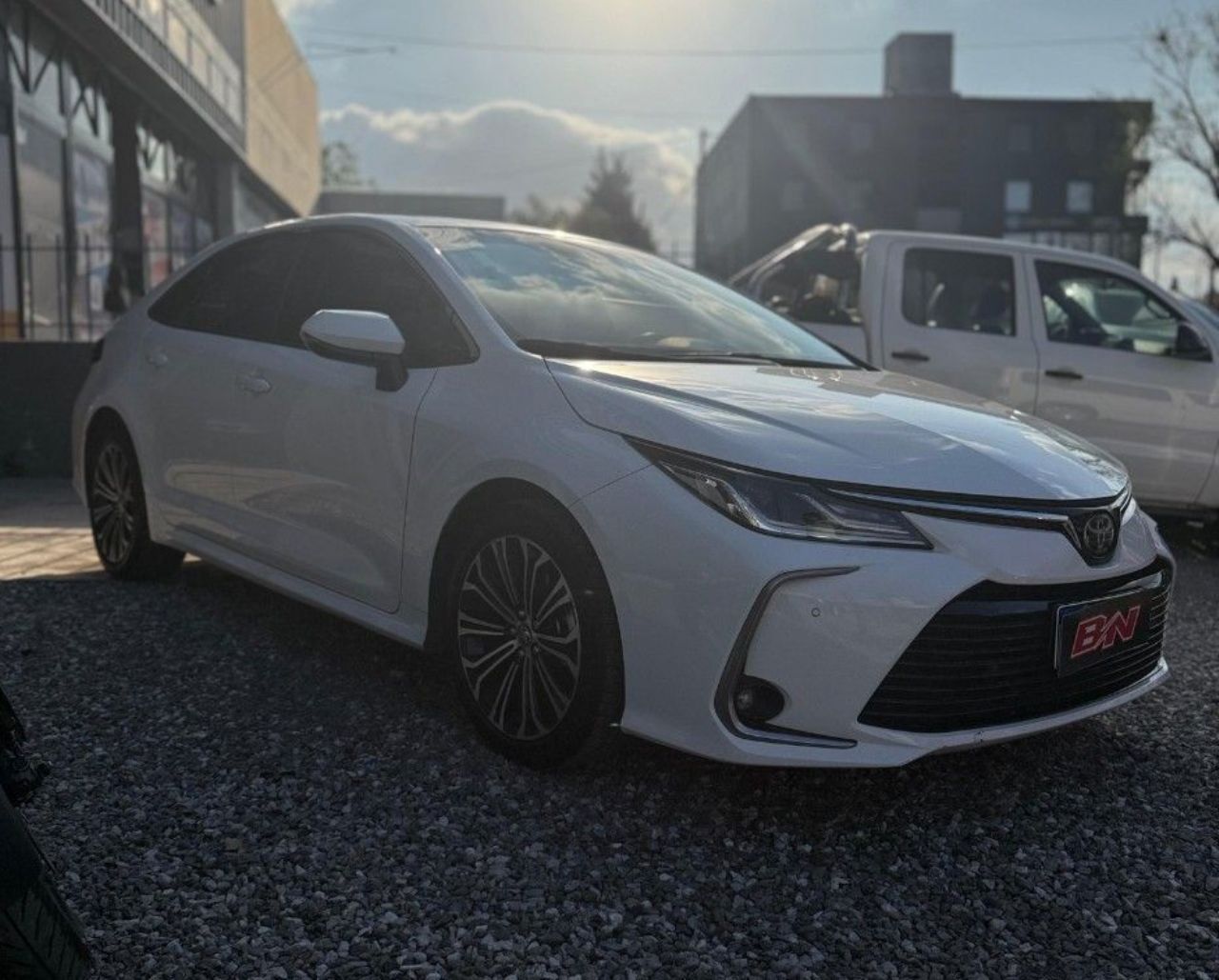 Toyota Corolla Usado Financiado en Córdoba, deRuedas