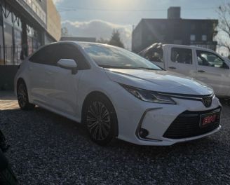Toyota Corolla Usado en Córdoba Financiado