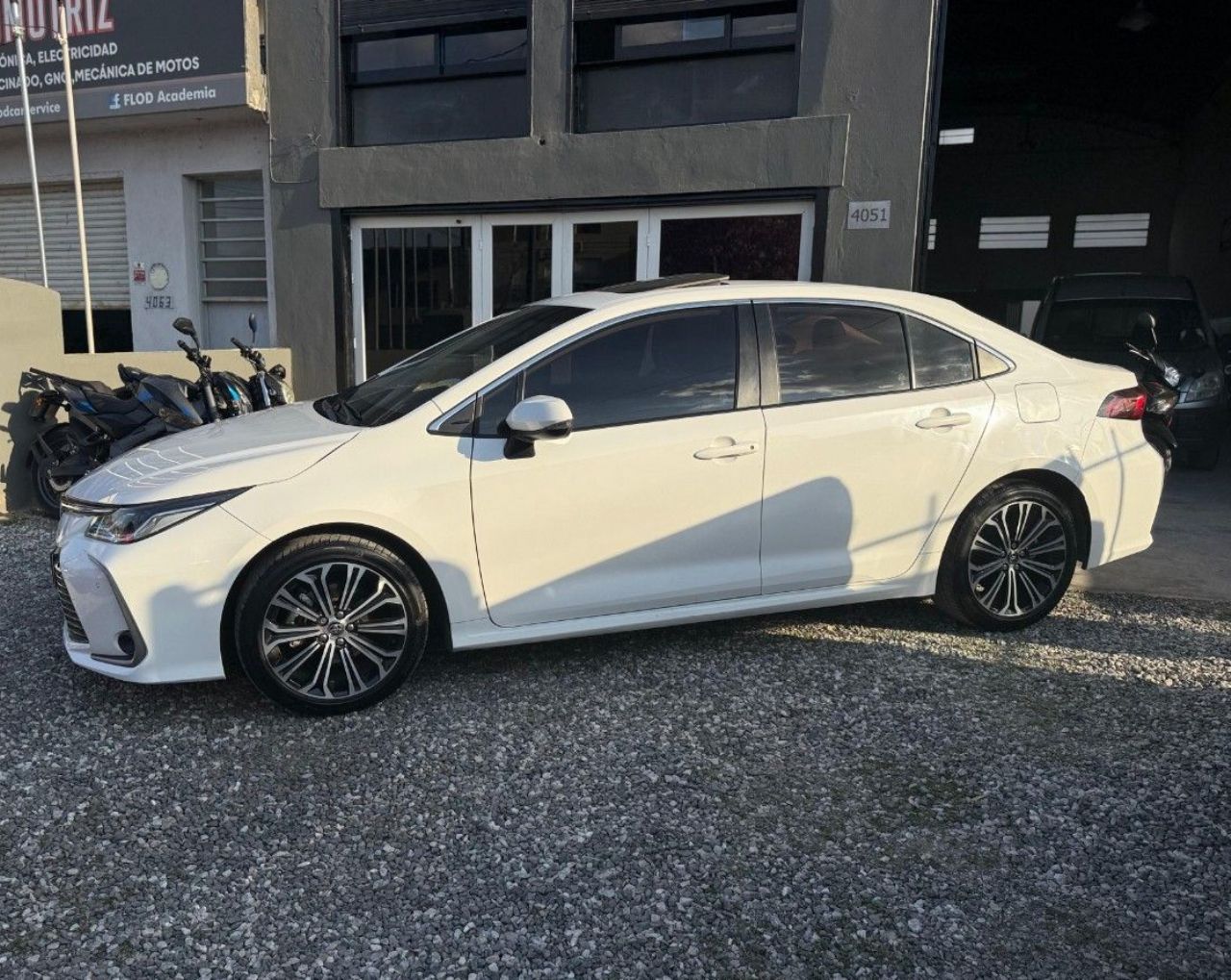 Toyota Corolla Usado Financiado en Córdoba, deRuedas