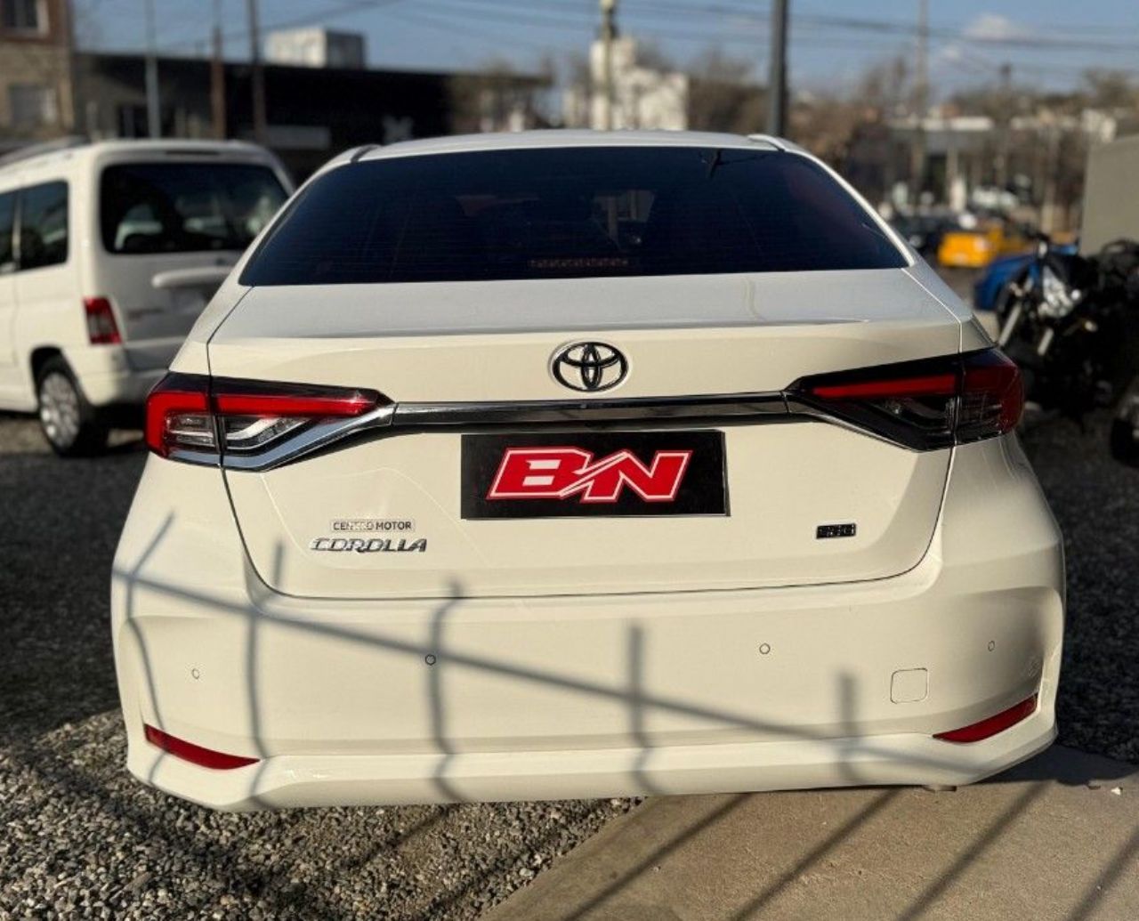 Toyota Corolla Usado Financiado en Córdoba, deRuedas