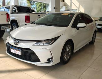 Toyota Corolla Usado en Mendoza
