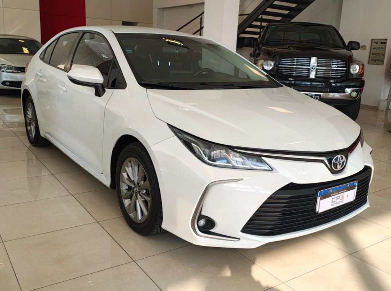 Toyota Corolla Usado en Mendoza, deRuedas