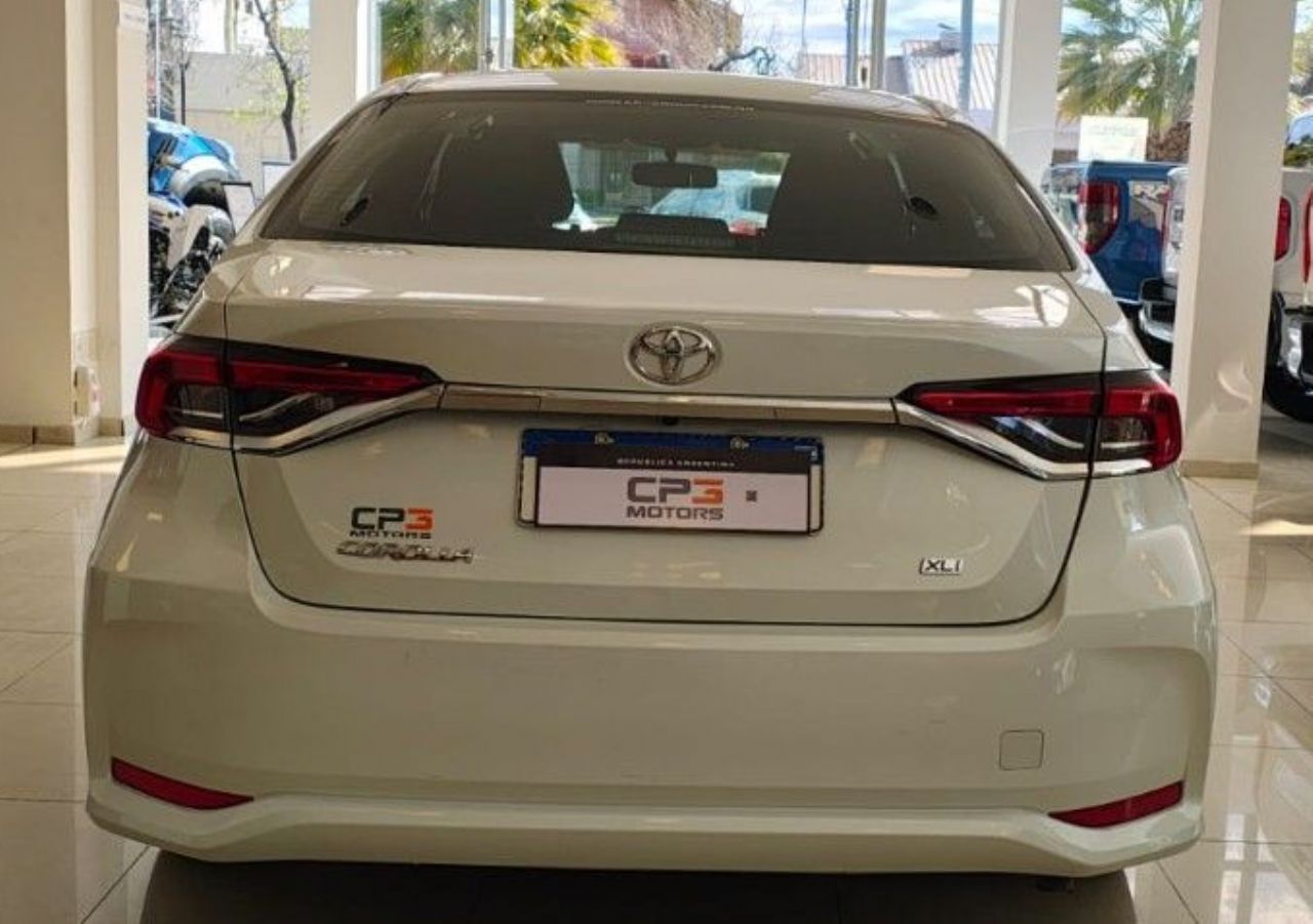 Toyota Corolla Usado en Mendoza, deRuedas