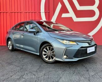 Toyota Corolla Usado en Córdoba Financiado