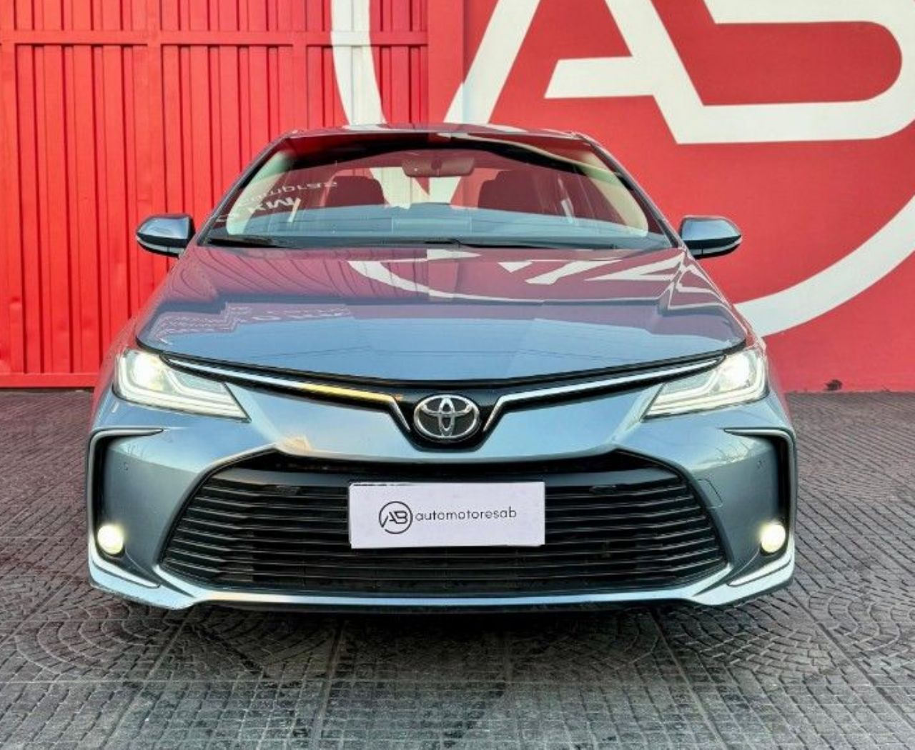 Toyota Corolla Usado Financiado en Córdoba, deRuedas