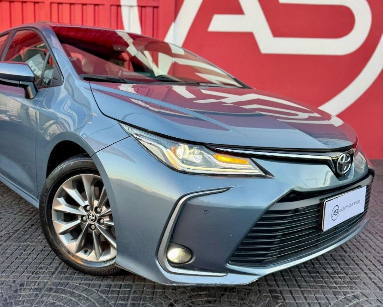 Toyota Corolla Usado Financiado en Córdoba, deRuedas