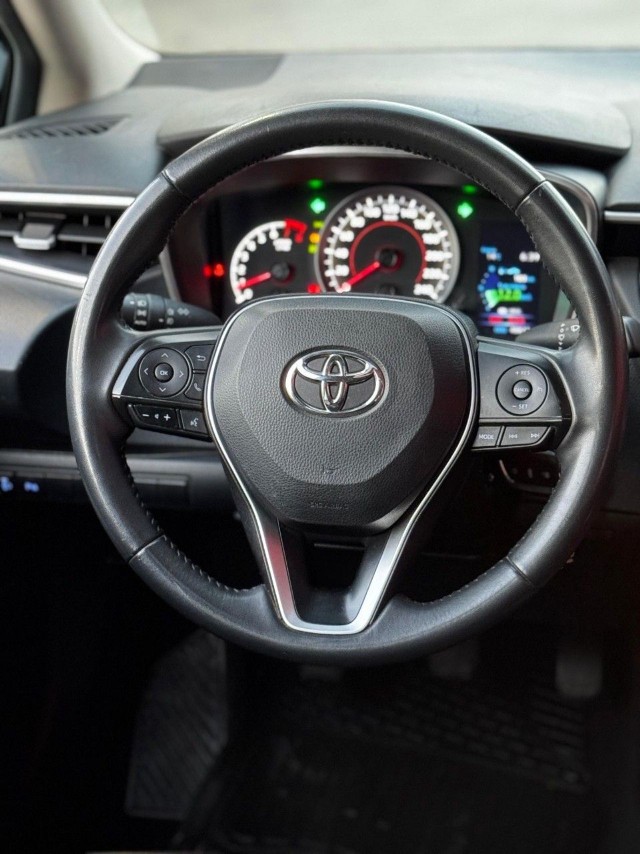 Toyota Corolla Usado Financiado en Córdoba, deRuedas
