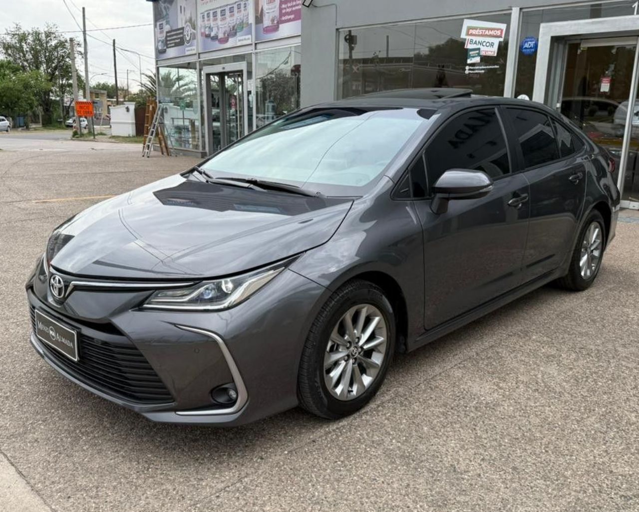 Toyota Corolla Usado Financiado en Córdoba, deRuedas