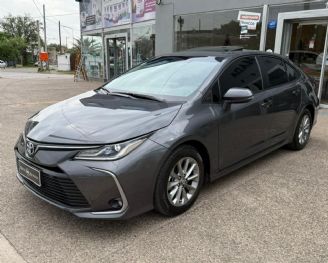 Toyota Corolla Usado en Córdoba Financiado