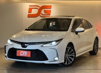 Toyota Corolla Usado en Córdoba Financiado