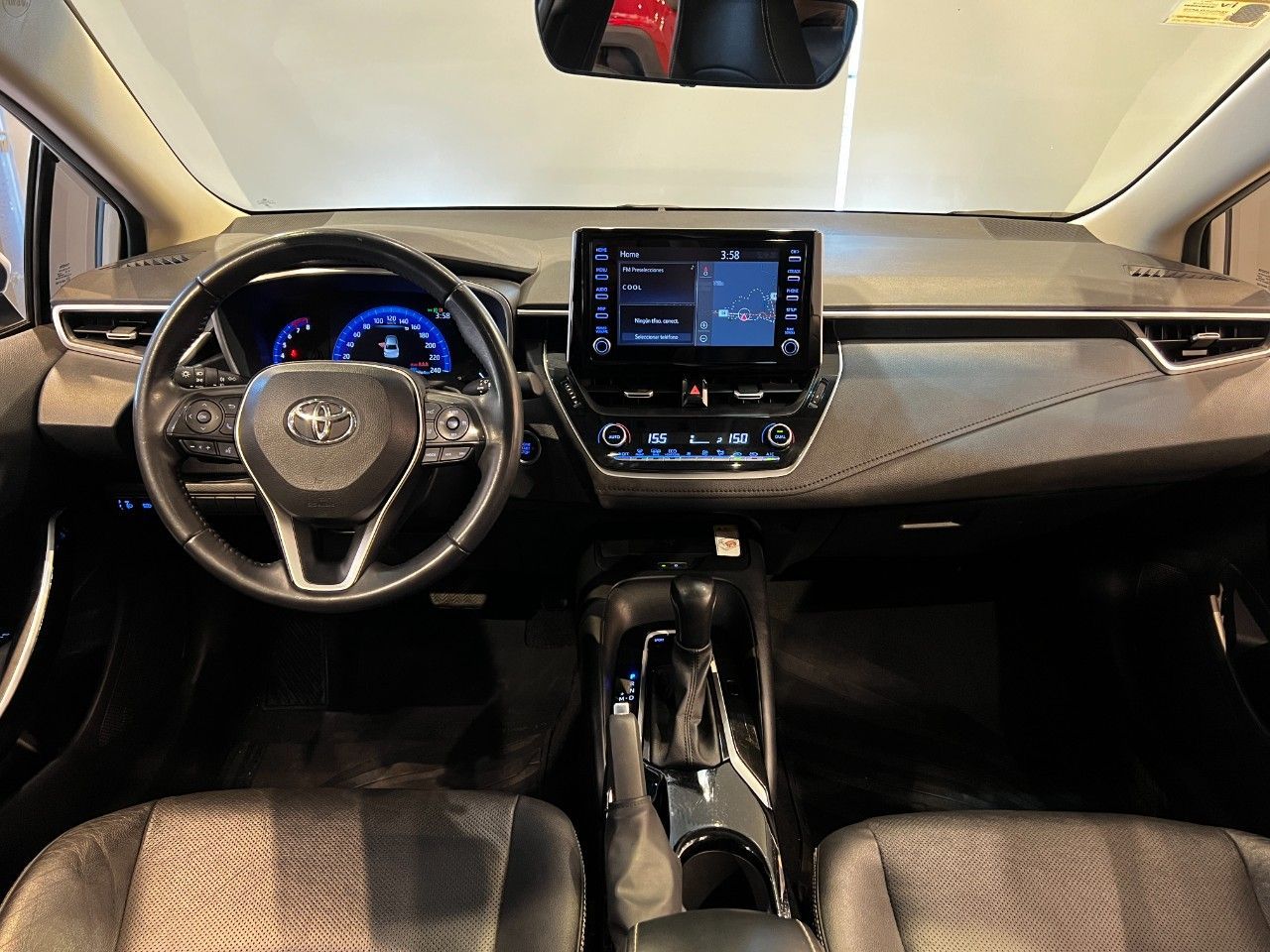 Toyota Corolla Usado Financiado en Córdoba, deRuedas