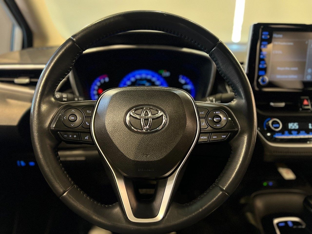 Toyota Corolla Usado Financiado en Córdoba, deRuedas