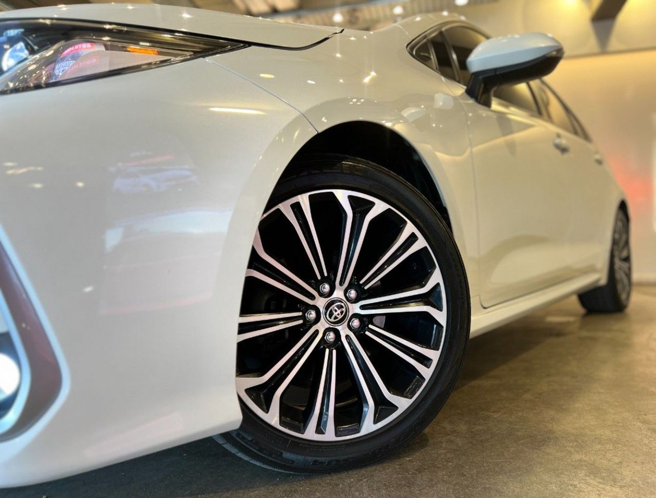 Toyota Corolla Usado Financiado en Córdoba, deRuedas