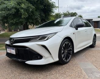 Toyota Corolla Usado en Córdoba Financiado
