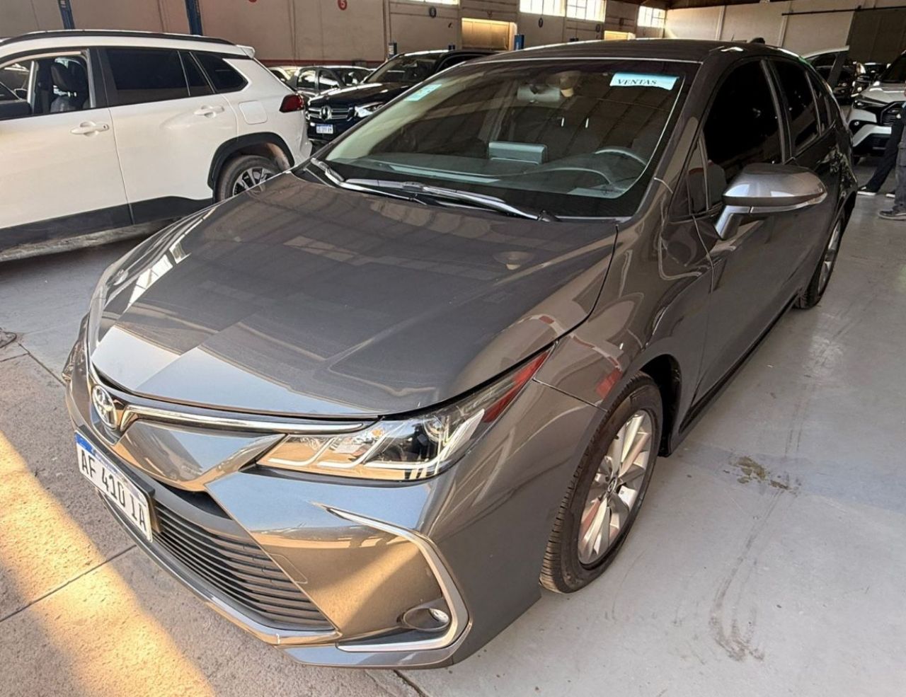 Toyota Corolla Usado en Mendoza, deRuedas